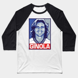 Ginola - FRANCE Baseball T-Shirt